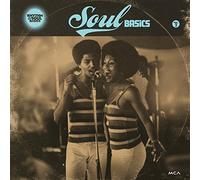 Rhythm & Soul Basics Vol. 2 : Soul Basics - Rhythm & Soul Basics Vol. 2 : Soul Basics (2 CD)