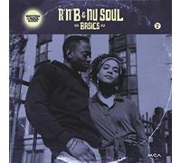 Rhythm & Soul Basics Vol. 4 : R’N’B & Nu Soul - Rhythm Basics Vol. 4 : R’N’B & Nu Soul (2 CD)