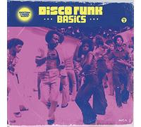 Rhythm & Soul Vol. 3 : Disco Funk Basics