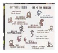 Rhythm & Sound : See Mi Yah Remixes