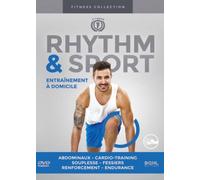 Rhythm and sport DVD