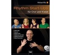 Rhythm Start-Ups Für Chor Und Klasse