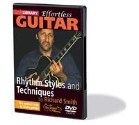 Rhythm Styles and Techniques - DVD