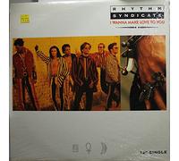 Rhythm Syndicate - I Wanna Make Love to You [Vinilo]