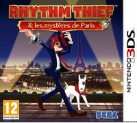 Rhythm Thief & les mystères de Paris