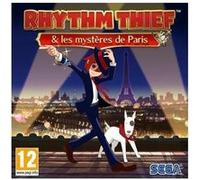 Rhythm Thief & Les mystères de Paris G