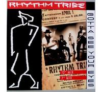 Rhythm Tribe - Gotta see your eyes (US, 1991) / Vinyl Maxi Single [Vinyl 12'']