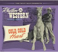 Various Artists – Rhythm & Western Vol 5: Cold Cold Heart – CD Digipack – Broken Silence
