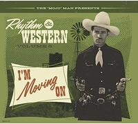 Various Artists – Rhythm & Western Vol.6: I'm Moving On – CD neuf