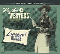 Rhythm & Western Volume 3/Lovesick Blues/Digipack