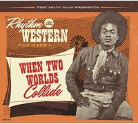 Various Artists – Rhythm & Western 1: When Two Worlds Collide – CD – Broken Silence