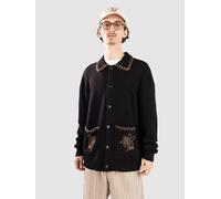 Rhythm Whip Stitch Pull noir L