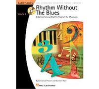 Rhythm Without the Blues, Hal Leonard Student Piano Library Charlotte Hale, Constance Preston (Auteur)