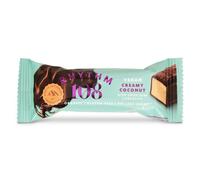 RHYTHM108-Barre bio chocolat fondant noix de coco Rythm 108 - 33 g