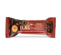 RHYTHM108-Barre bio chocolat praline noisette Rythm 108 - 33 g