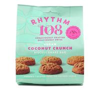 RHYTHM108-Biscuits croquant bio noix de coco Rythm 108 - 135 g