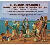 Rhythmes Orientaux et Tropicaux 1954/1962