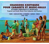 Rhythmes Orientaux et Tropicaux 1954/1962