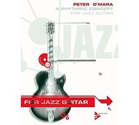 Rhythmic Concept Jazz Guitar / Recueil+2 Cds