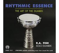 Rhythmic Essence - Art of the Dumbek