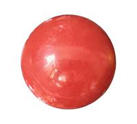 Rhythmic Gymnastics Ball | Professional Ergonomic High Elasticity,Rhythmic Gymnastic Ball for Dance Performance - for Fitness Competition Performance Girls Women Youth