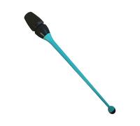 Rhythmic Gymnastics Tools - 16.14 in Gymnastics Clubs | Rubber Professional Non-Slip | Rhythmicc Gymnasticcs Stick for Beginners Students Gymnasts Girls Coaches Practice Competition Home School