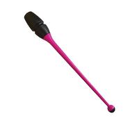 Rhythmic Gymnastics Tools - 16.14 in Gymnastics Clubs | Rubber Professional Non-Slip | Rhythmicc Gymnasticcs Stick for Beginners Students Gymnasts Girls Coaches Practice Competition Home School
