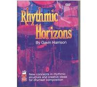 Rhythmic horizons Gavin Harrison E