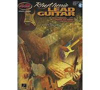Rhythmic Lead Guitar Solo Phrasing, Groove And Timing For All Styles - Book/Online Audio