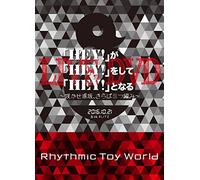 Rhythmic Toy World GA Wo Shite[Hey] to Naru Live Sakase Akasaka.Saraba Mits (2 DVD) [Edizione: Giappone] [Import]