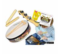 Voggenreiter Voggenreiter Rhythmic Village Percussion-S.