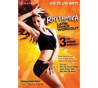 Rhythmica Latin Dance Workout [Edizione: Regno Unito] [Import]