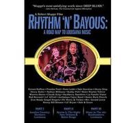 Rhythm'n bayous A road map to Louisiana music DVD E