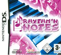 Rhythmn & Notes Nintendo DS 505 Jeux