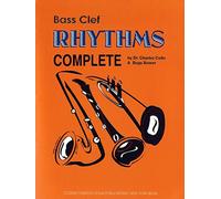Rhythms Complete (Bass Clef)