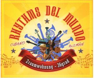 Rhythms Del Mundo - 36 Grad [Import]