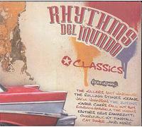 Various Artists - Rhythms Del Mundo. [Import]