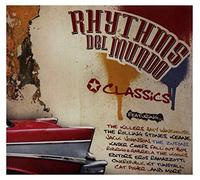 Rhythms Del Mundo. [Import]