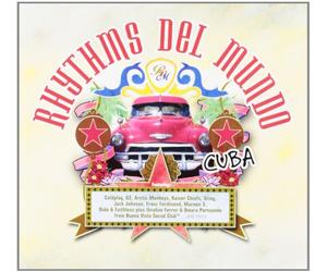 Rhythms Del Mundo (Slidepack)