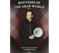 Rhythms Of The Arab World 1 Dvd