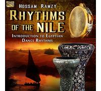 Rhythms of the Nile/Introduction to Egyptian Dance Rhythms
