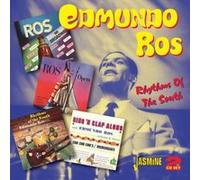 Ros, Edmundo – Rhythms of The South – Import