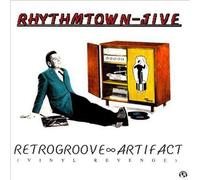 Globe – Rhythmtown-Jive – Retrogroove Artifact