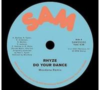 Rhyze - Do Your Dance Moodena Remix (12")
