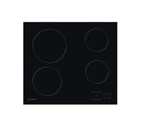 Indesit RI 161 C Noir Intégré Céramique 4 zone(s)