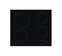 Indesit RI 161 C Noir Intégré Céramique 4 zone(s)