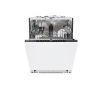 Lave vaisselle tout integrable 60 cm RI 5C4F0A-47, 15 couverts, 8 programmes, 44 db