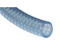 Ri Tuyau D’aspiration à spirale Transparent Naturel Suralimentation Lourde