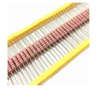 RI40 2W 1K2K10K20K50K100K470K1M300M500M 1G ohm Glass glaze resistance Thick film resistors NWPNLXEA(250M 10PCS)