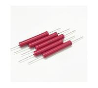 RI80 9 * 50MM 5W 1K 3K 5K 10K 20K 30K 50K 100K 150K 200K 300K 500K 1M 2M 5M 10M 20M 30M ohm Non-inductive dahongpao resistance NWPNLXEA(3K)